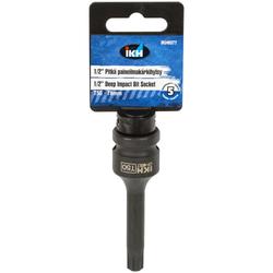 PAINEILMAKÄRKIHYLSY 1/2' T50 78MM