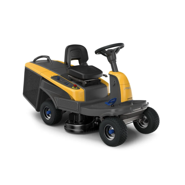 STIGA SWIFT 372E  -  48V-1x5Ah+3x7.5Ah