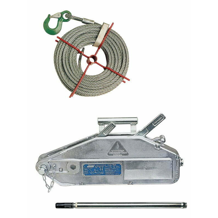 Habegger HIT 16 lompakkotalja