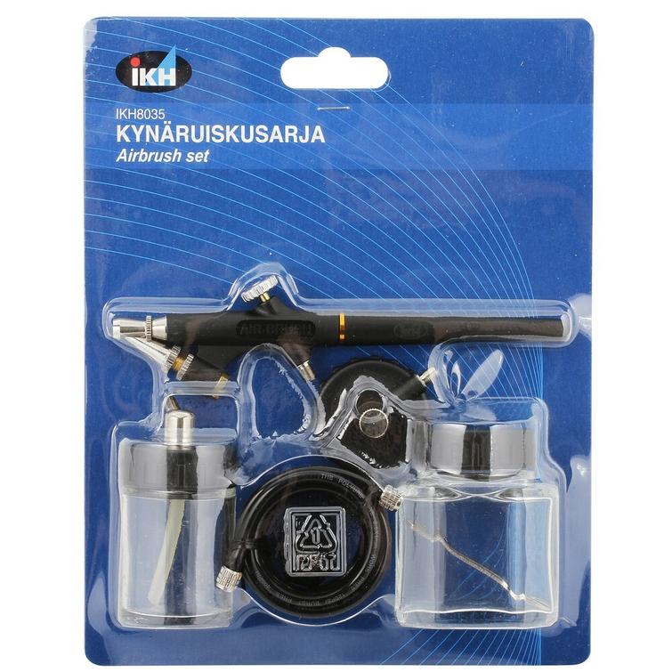 KYNÄRUISKUSRJ SÄILIÖLLÄ IKH8035