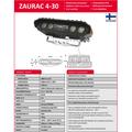5WATTS ZAURAC 4-30 HYBRID LED-VALAISIN 5W-HYBRID