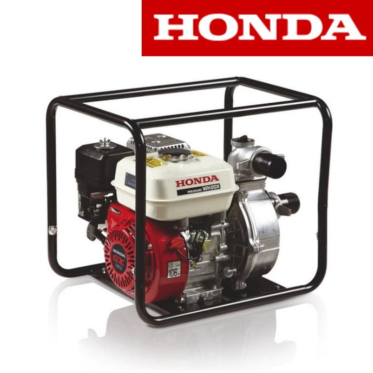 Vesipumppu Honda WH20, 5bar, 500l/min