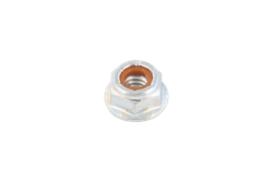 HUSQVARNA NUT FLG, NYLOCK, 1/4-20 GR G C