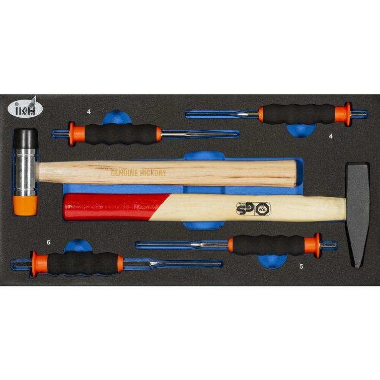 VASARA- JA LYÖNTITUURNASARJA 6-OS. M IKHF017