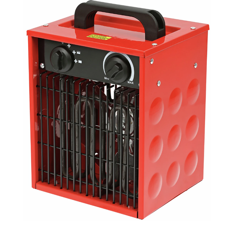 SÄHKÖLÄMMITIN 2KW 230V MEGANEX