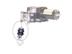 DUELL Bronco Koukun topparikumi