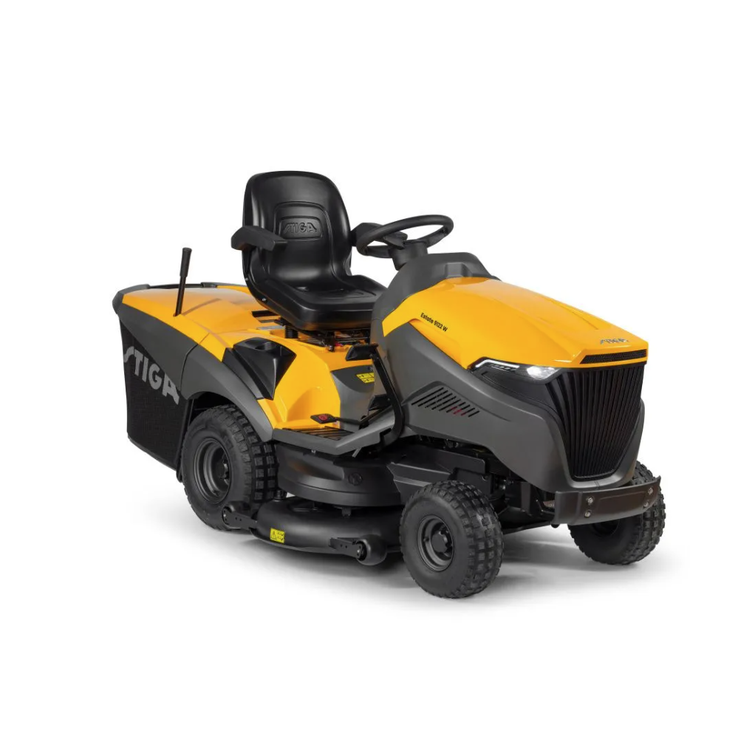 STIGA ESTATE 9122 W - ST 650 Twin