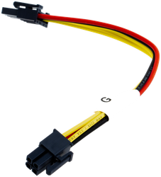 WIRING ASSY BATTERY
