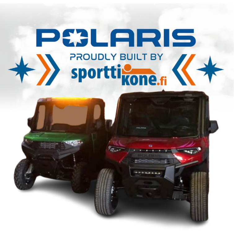 POLARIS RANGER / SPORTTIKONE