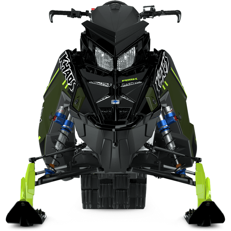 POLARIS 9R RMK Khaos 165 - 2026 Moottorikelkka