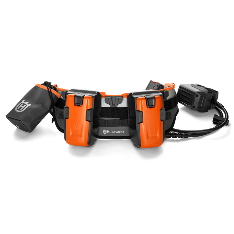 HUSQVARNA FLEXI-VYÖN SOVITINSARJA, VYÖ, 1 BLI-, 1 VAR.KOTELO, 1 KOTELO + SOVITIN