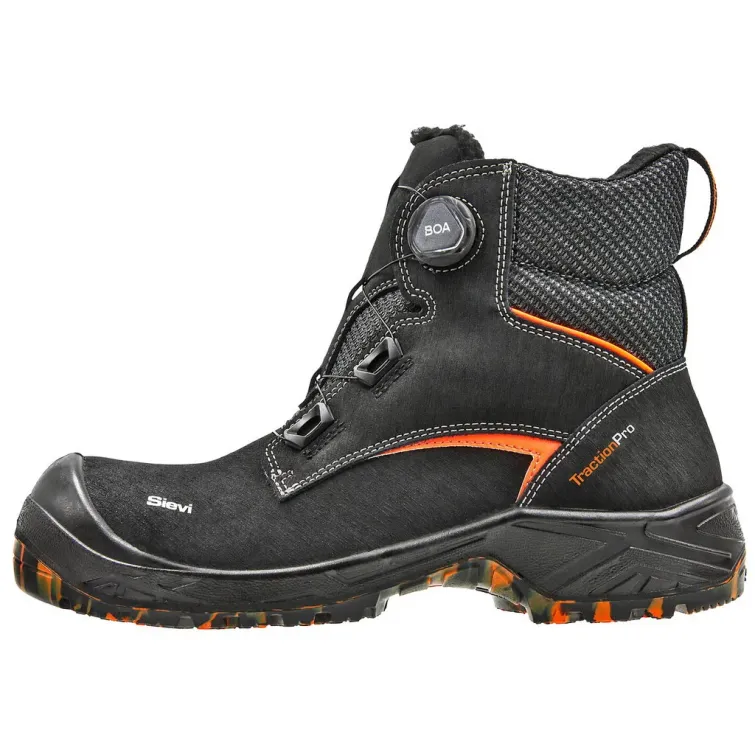 TURVAKENGÄT HIKER ROLLER XL+ S3 45