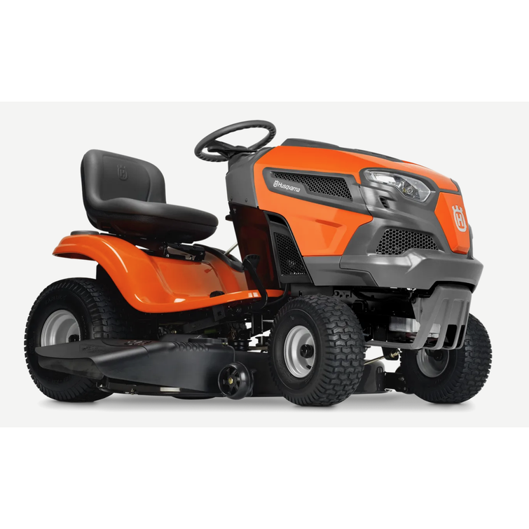 HUSQVARNA TS 142T, B&S Endurance V-Twin,