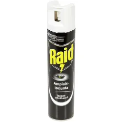 AMPIAISTORJUNTA 300ML SPRAY RAID