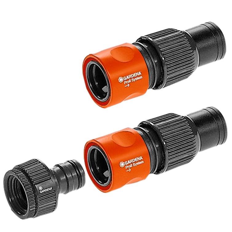 GARDENA Profi-liitinsarja 19 mm