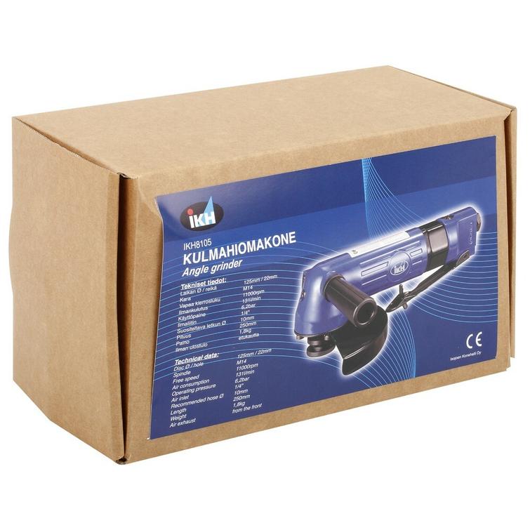 KULMAHIOMAKONE 5' IKH8105