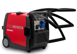 HONDA GENERAATTORI EU 30is KAUKOKÄYNNIST