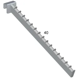KANNATIN REKKIIN ALAVINO HAMMASTETTU 40C