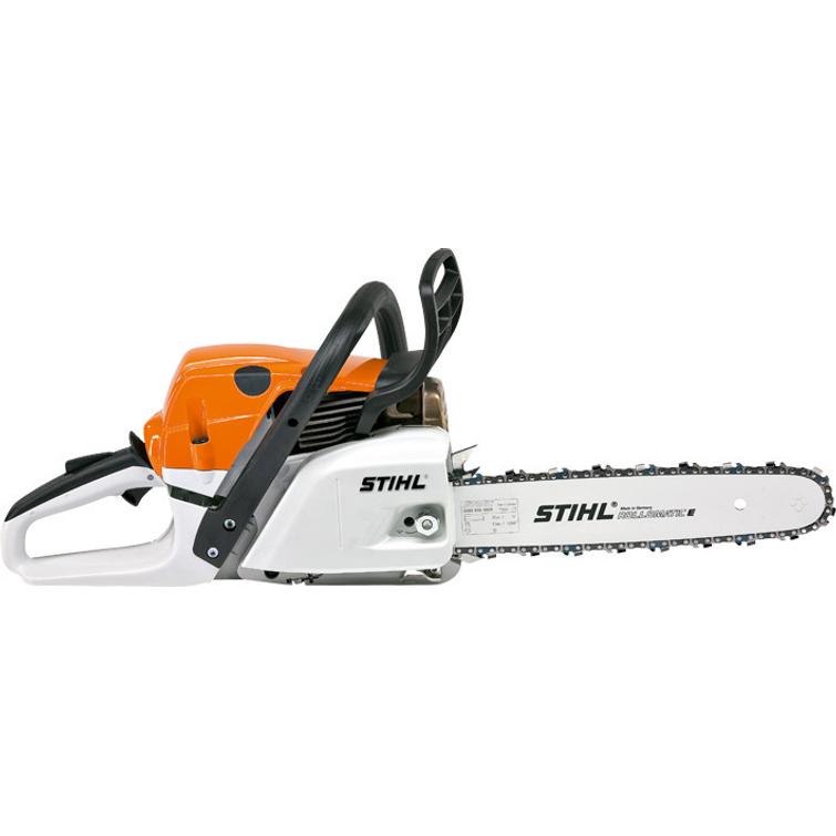 STIHL MS 241 C-M Moottorisaha,35cm/14",63PS