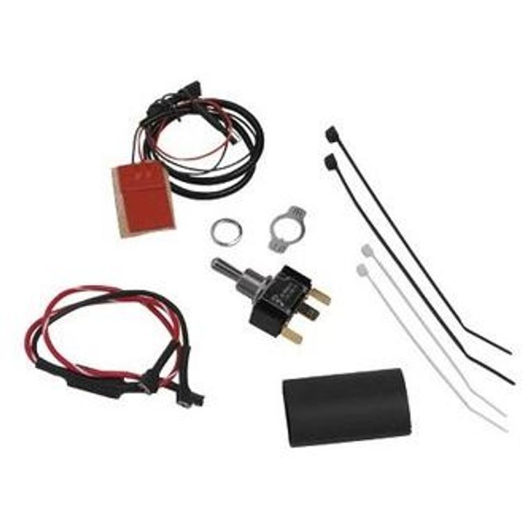 POLARIS THROTTLE HEATER;THUMB WARMER