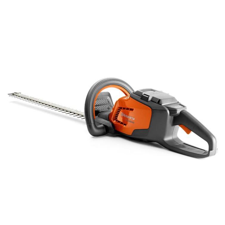 HUSQVARNA 115iHD45, mukana BLi10 + QC80,