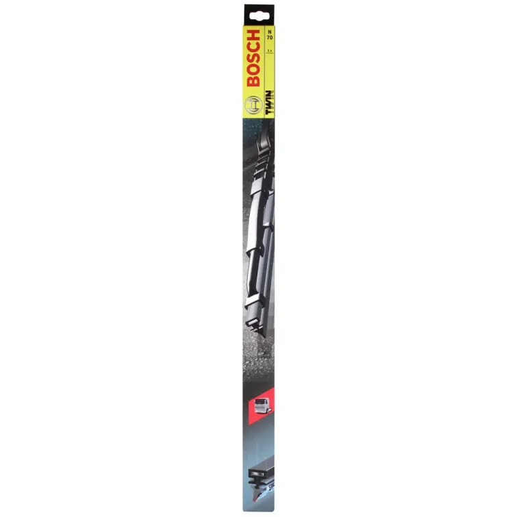 BOSCH RASKAS PYYHKIJÄNSULKA 700MM N70 1K
