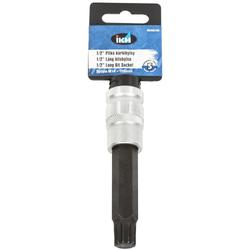 TÄHTIHYLSY 1/2' 12-TÄHTI 14MM 100MM