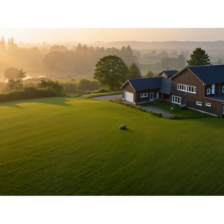 Roborock RockMow S115 robottiruohonleikkuri