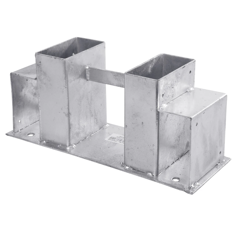 HALKOTELINEEN TUKI 50X100MM KUUMAS. JPK50100