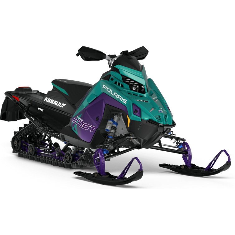 POLARIS BOOST SB ASLT 146 INTL