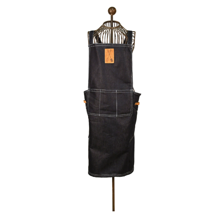 PUUTARHAESSU DENIM GT157