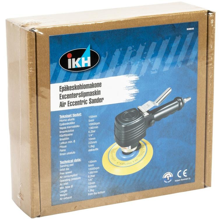 EPÄKESKOHIOMAKONE 6' IKH8049