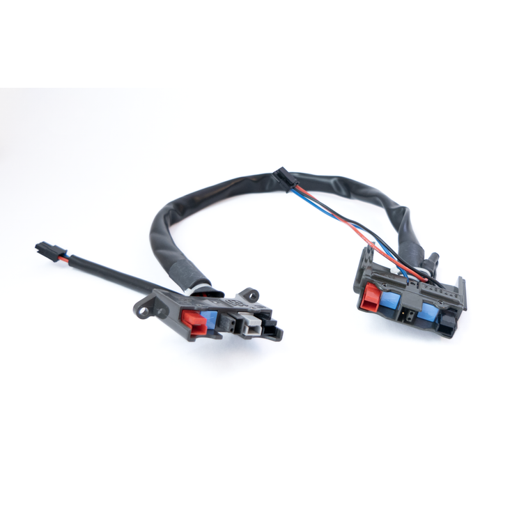 HUSQVARNA WIRING ASSY SERVICE BATTERY PR