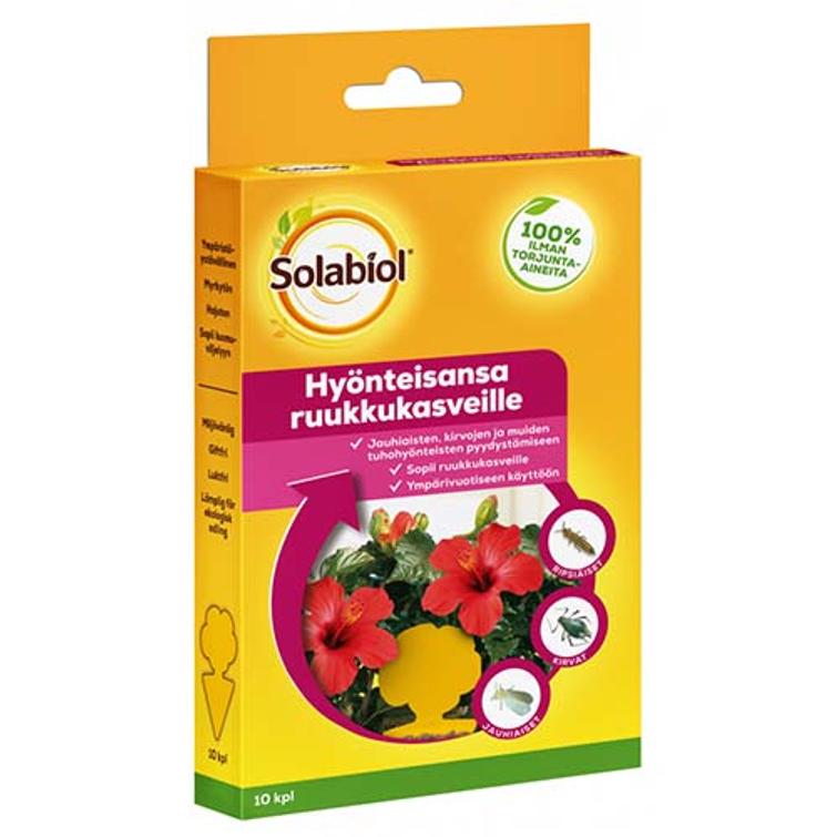 SOLABIOL HYÖNTEISANSA RUUKKUKASVEILLE 10 590418