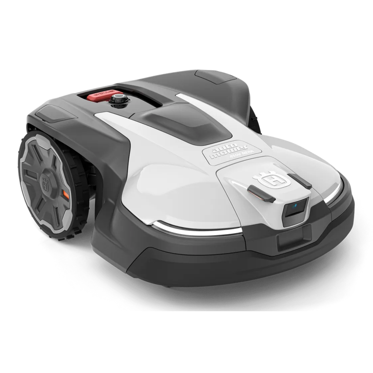 HUSQVARNA AM450V NERA 2026