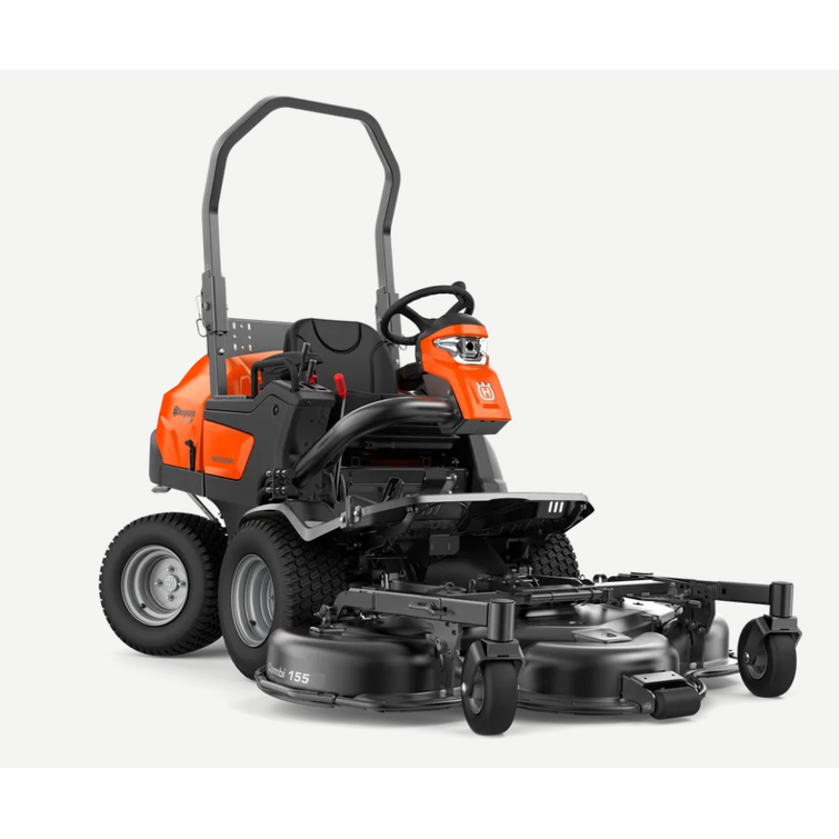 HUSQVARNA P 525DX, ilman leikkuulaitetta