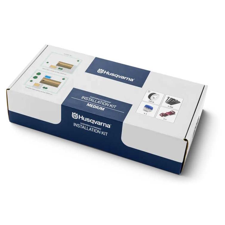 HUSQVARNA ASENNUSSARJA M, MUSTA UV-KAAPELI