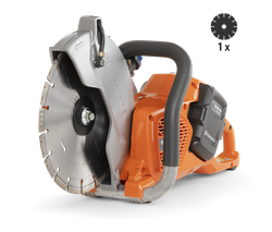 HUSQVARNA K 540I AKKULAIKKALEIKURI