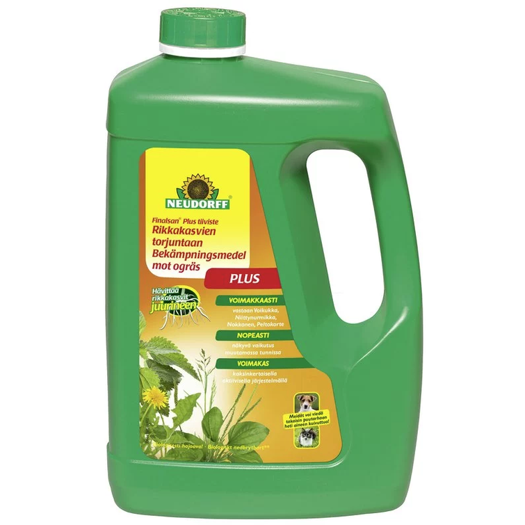 FINALSAN PLUS TIIVISTE 2L