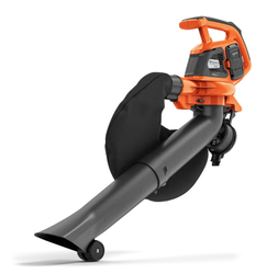 HUSQVARNA 120IBV, AKKUPUHALLIN IMUTOIMINOLLA, + B140 + C80