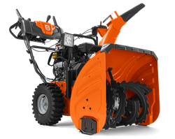 HUSQVARNA ST330, HVA 389CC, 76 CM, L&Auml;MP&Ouml;K. S&Auml;HK&Ouml;K, OHJ.TEH. LED