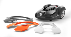 HUSQVARNA VÄRIKUORISARJA 450X ORANSSI