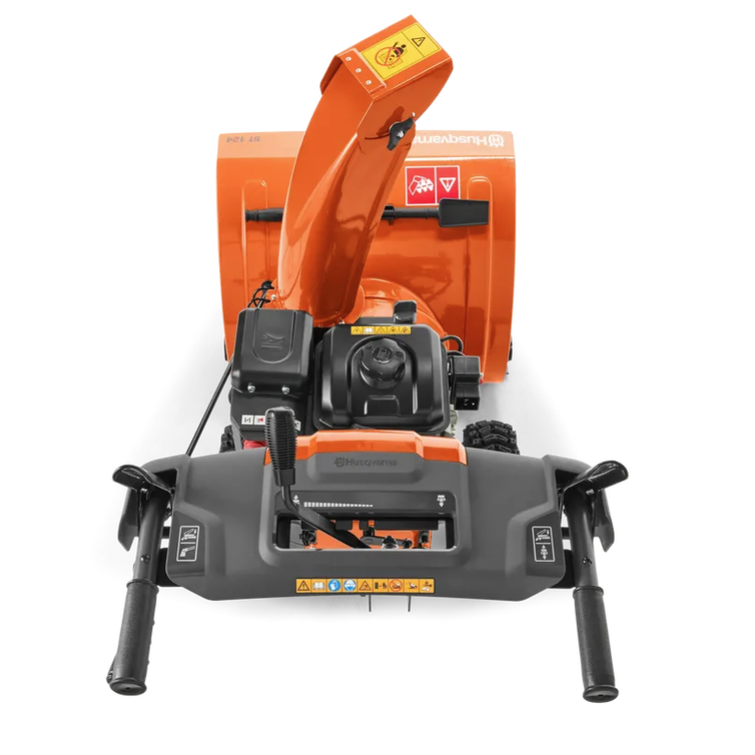 HUSQVARNA ST124, HVA, 61 CM, (2-VAIHELINKO)