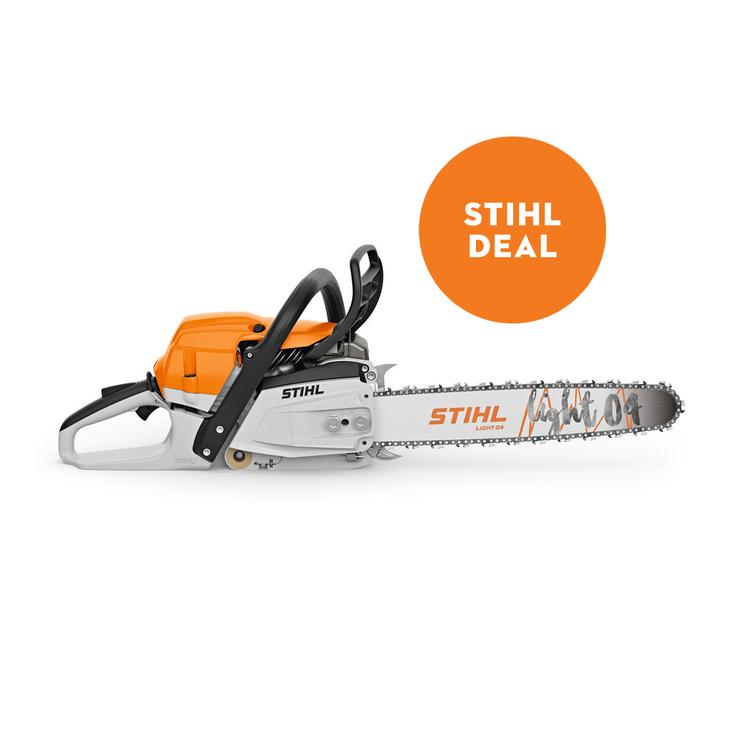 STIHL MS 261 C-Mvw Moottoris.14" .325" Rs