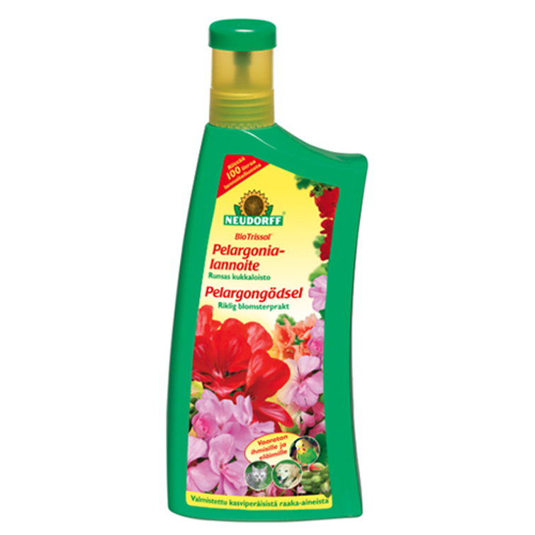 BIO TRISSOIL PELARGONIALANNOITE 250ML 66012
