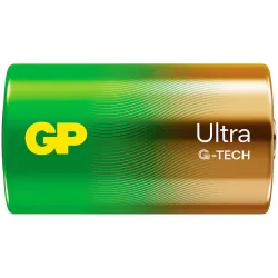 PARISTO D/LR20 ULTRA ALKALINE 2KPL G-TEC