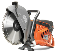 HUSQVARNA K970 III D400 LAIKKALEIKKURI