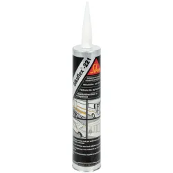 LIIMATIIVISTEMASSA PU HARMAA 300ML SIKAF