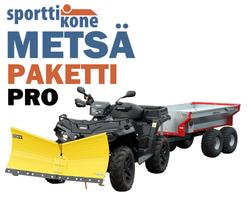 POLARIS Sportsman X2 570 EPS METSÄPAKETTI PRO