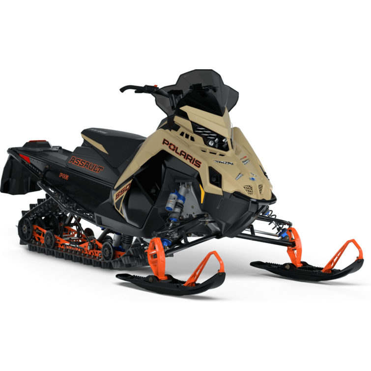 POLARIS 850 SB ASSAULT 146 INTL